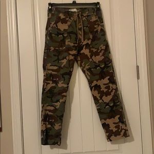 Cotton On Women’s cargo camp pants